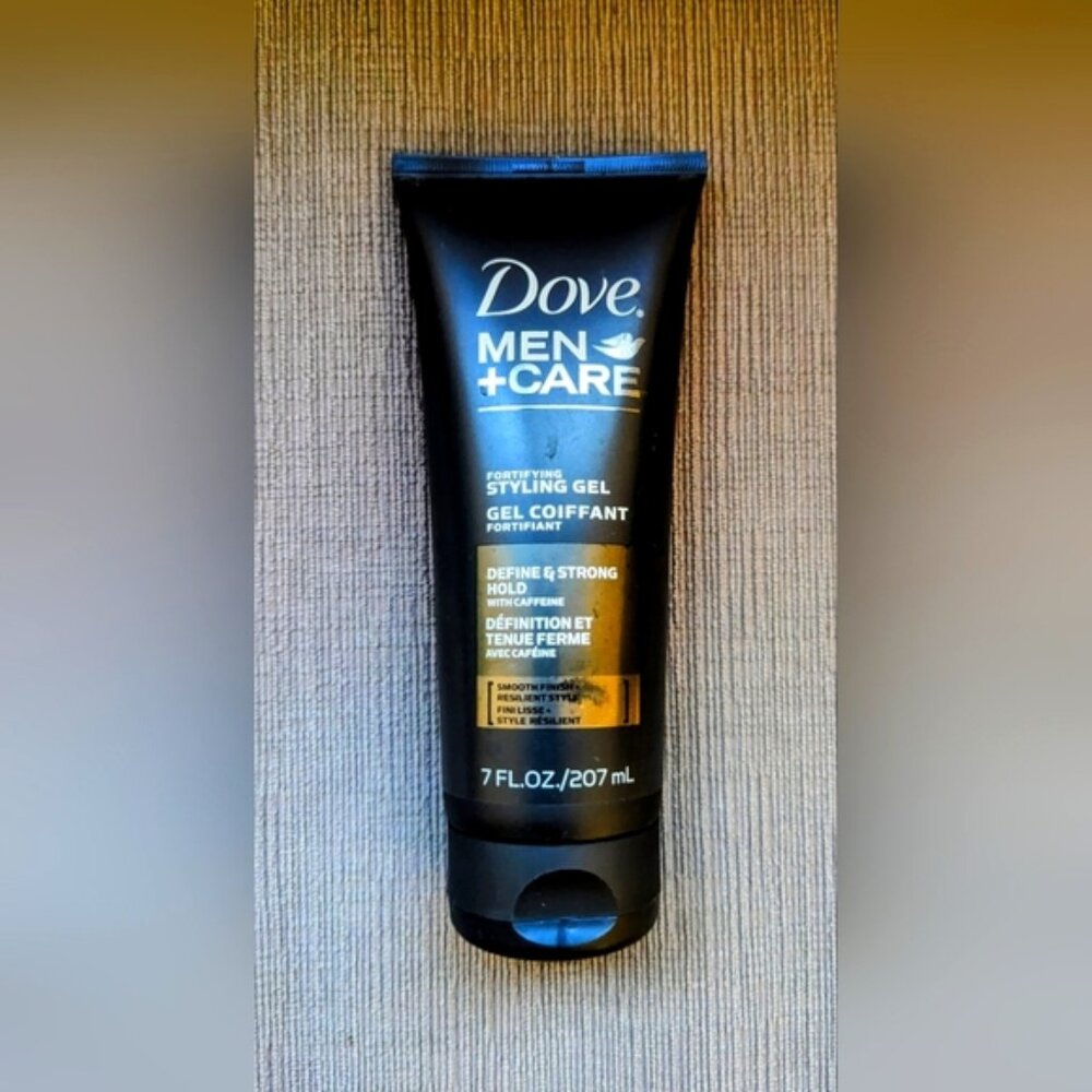 Brand New Dove Mens Styling Gel